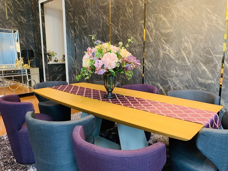 ขายคอนโด เบลล์ แกรนด์ พระราม 9 พื้นที่ 127.80 ตร.ม. 2 ห้องนอน (เพนท์เฮ้าส์) ขาย 25 ล้านบาท