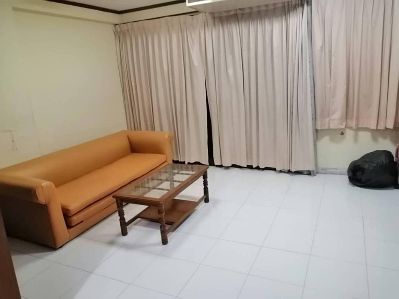 ให้เช่าคอนโด สราญใจ แมนชั่น พื้นที่ 55 ตร.ม. 1 ห้องนอน เช่า 12,000 บ/ด