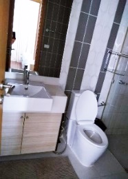 ให้เช่า เซอร์เคิล คอนโดมิเนียม พื้นที่ 36 ตร.ม. 1 ห้องนอน ให้เช่า 15,000 บ/ด