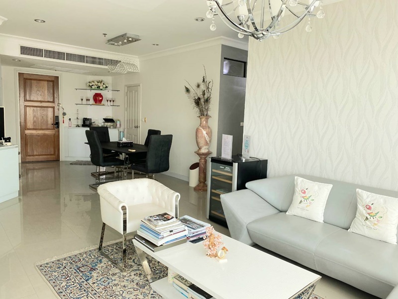 ขายคอนโด ศุภาลัย คาซ่า ริวา 120 ตรม. 2 ห้องนอน ขาย 8 ล้านบาท