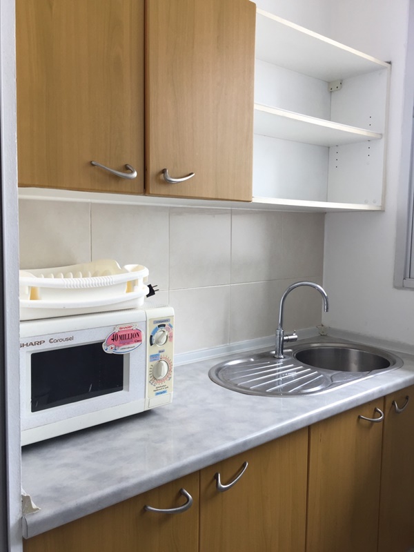 ให้เช่าคอนโด ซิตี้ โฮม รัชดา 10 พื้นที่ 31 ตร.ม. สตูดิโอ เช่า 7,000 บ/ด