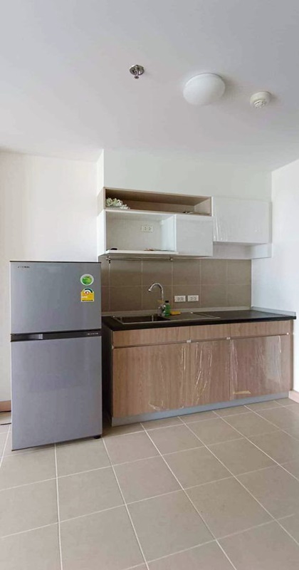 ให้เช่าคอนโด ศุภาลัย เวอเรนด้า พระราม 9 พื้นที่ 30 ตรม. สตูดิโอ เช่า 10,000 บาท/เดือน