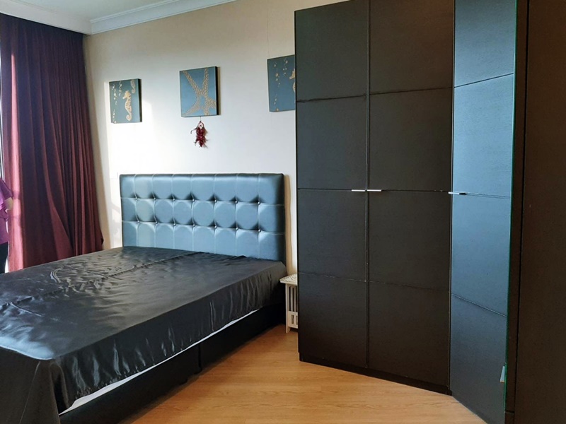 ให้เช่าคอนโด ศุภาลัย คาซ่า ริวา พื้นที่ 125 ตร.ม. 2 ห้องนอน ให้เช่า 25,000 บ/ด