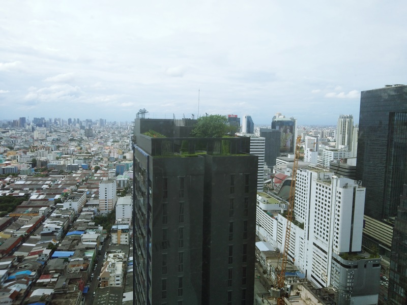 ให้เช่าคอนโด ไลฟ์ อโศก - พระราม 9 พื้นที่ 35 ตร.ม. 1 ห้องนอน เช่า 17,000 บ/ด