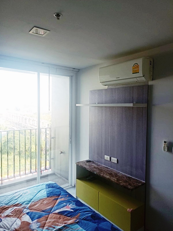 ให้เช่าคอนโด กรีเน่ แจ้งวัฒนะ พื้นที่ 31 ตร.ม. 1 ห้องนอน เช่า 8,500 บาท/เดือน