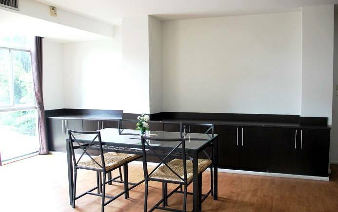 ให้เช่าคอนโด เดอะ แคปิตอล สุขุมวิท 30/1 พื้นที่ 131 ตร.ม. 2 ห้องนอน เช่า 33,000 บ/ด