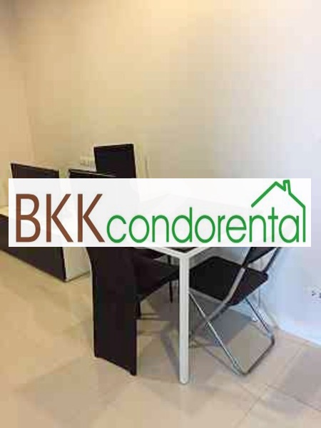 ให้เช่าคอนโด เดอะ บลูม สุขุมวิท 71 พื้นที่ 34 ตรม. 1 ห้องนอน เช่า 13,000 บาท/เดือน