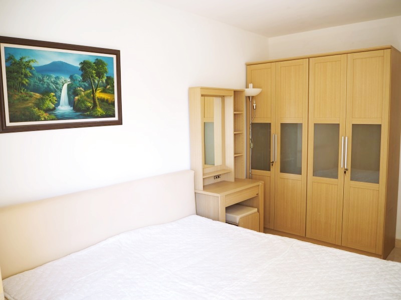 ให้เช่าคอนโด สราญใจ แมนชั่น พื้นที่ 60 ตร.ม. 1 ห้องนอน เช่า 25,000 บ/ด