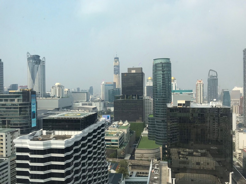 ให้เช่าคอนโด แมกโนเลียส์ ราชดำริ บูเลอวาร์ด พื้นที่ 52 ตร.ม. 1 ห้องนอน ให้เช่า 55,000 บ/ด