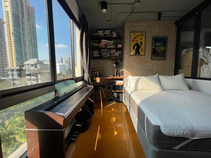 ให้เช่า ไพรม แมนชั่น สุขุมวิท 31 136 ตร.ม. 2 ห้องนอน เช่า 79,000 บ/ด