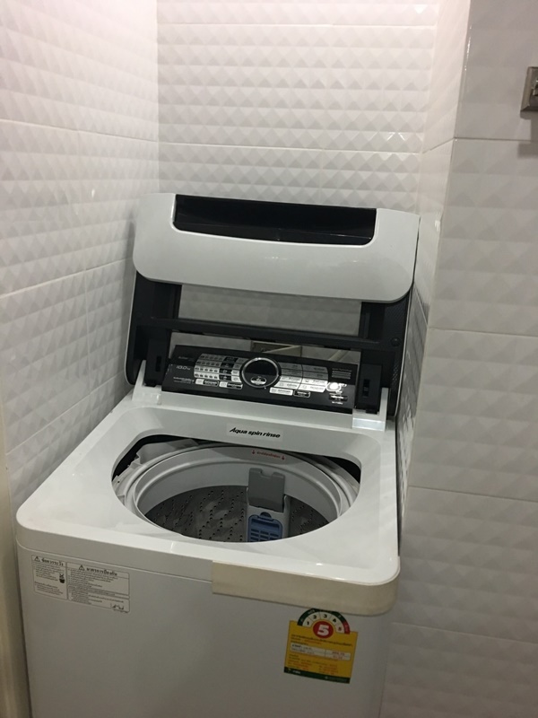 ขาย/ให้เช่า วิคตอเรีย 3 เลควิว 58 ตรม. 2 ห้องนอน เช่า 13,000 บ/ด ขาย 2 ล.