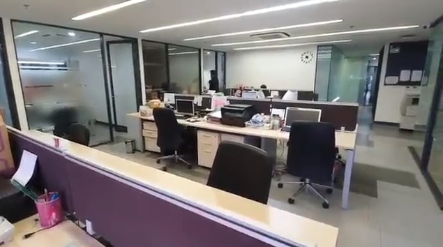 ขายพื้นที่สำนักงาน พี.เอส.ทาวเวอร์ พื้นที่ 382 ตรม. 9 ห้องทำงาน ขาย 46 ล้านบาท