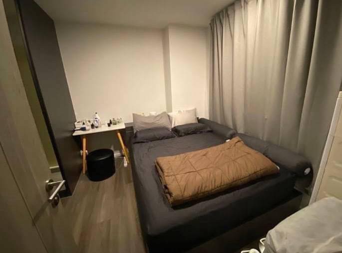 ให้เช่า นอตติ้ง ฮิลล์ จตุจักร อินเตอร์เชนจ์ พื้นที่ 30 ตร.ม 1 ห้องนอน ราคา 14,000 บาท/เดือน