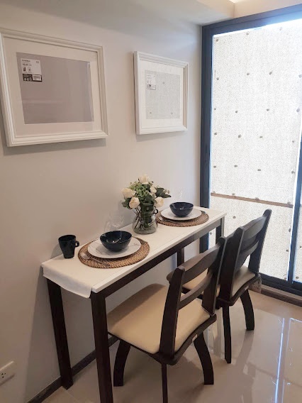 ให้เช่าคอนโด โนเบิล รีวิล พื้นที่ 45 ตร.ม. 1 ห้องนอน เช่า 30,000 บ/ด