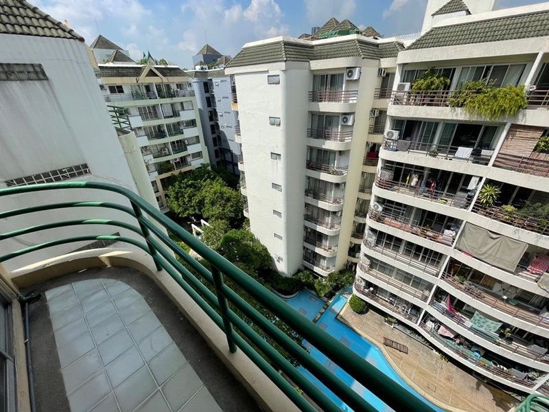 ให้เช่าคอนโด เดอะ วอเตอร์ฟอร์ด พระราม 4 พื้นที่ 108 ตร.ม. 1 ห้องนอน เช่า 18,500 บ/ด