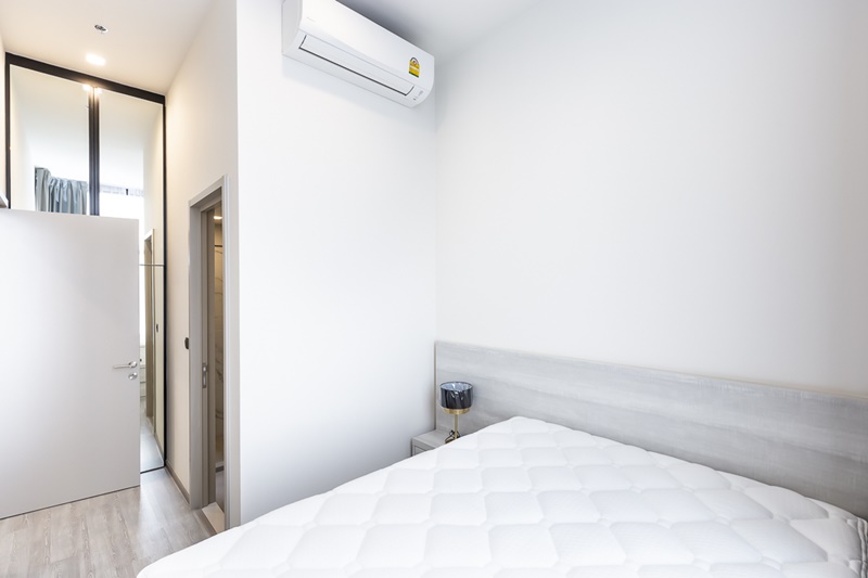 ให้เช่าคอนโด เดอะไลน์ สุขุมวิท 101 พื้นที่ 32.02 ตร.ม. 1 ห้องนอน เช่า 17,000 บ/ด