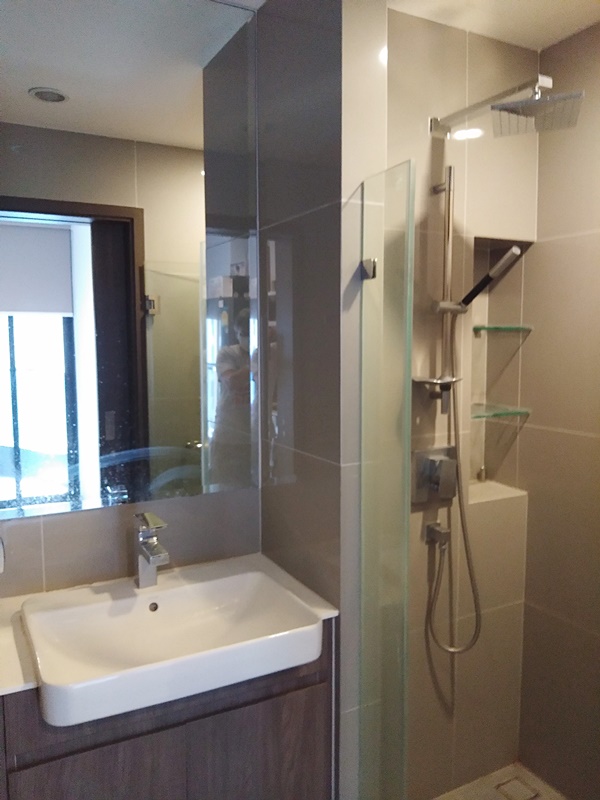 ให้เช่าคอนโด ไอดีโอ โมบิ อโศก พื้นที่ 28 ตร.ม. สตูดิโอ เช่า 14,000 บ/ด