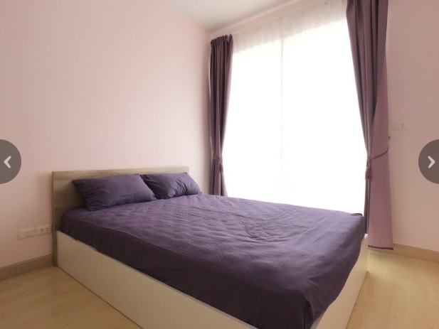 ให้เช่าคอนโด ศุภาลัย ริเวอร์ เพลส พื้นที่ 52.86 ตร.ม. 1 ห้องนอน เช่า 15,000 บ/ด