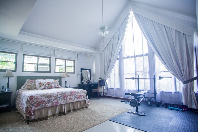 ให้เช่าบ้านเดียว 2 ชั้น ย่านปากเกร็ด พื้นที่ 119 ตรว. 4 ห้องนอน เช่า 50,000 บ/ด