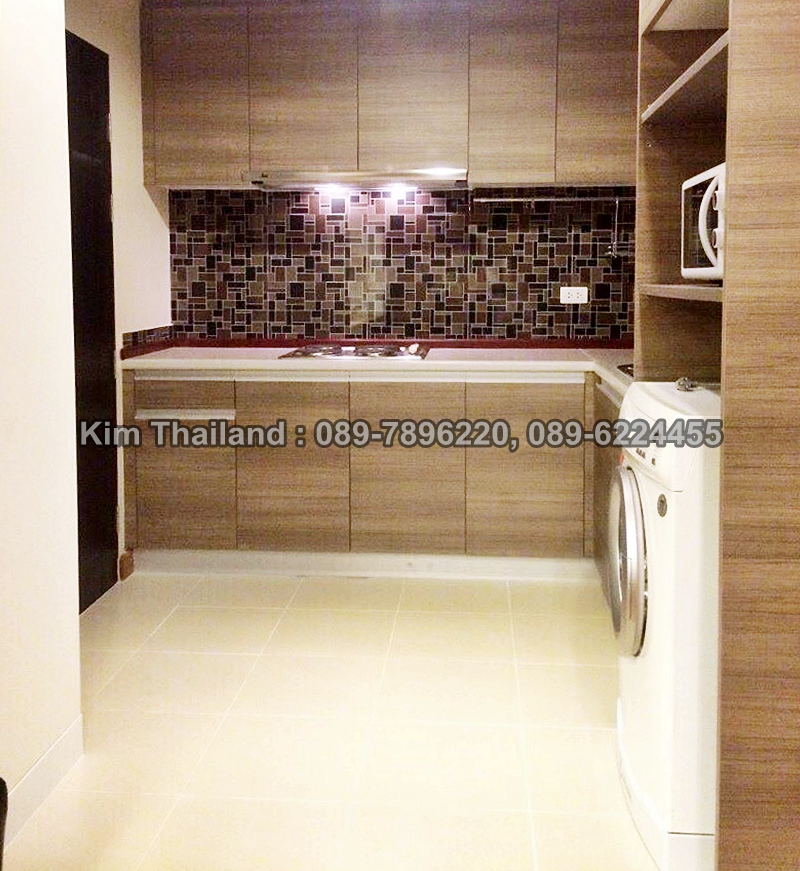 ให้เช่าคอนโด เบลล์ แกรนด์ พระราม 9 ตึก D2 ชั้น 1X พื้นที่ 58 ตร.ม. 2 ห้องนอน เช่า 35,000 บ/ด