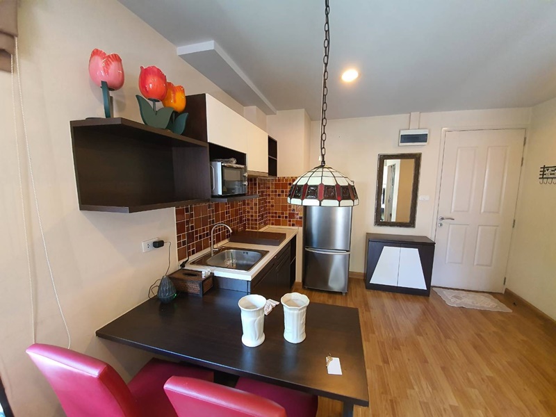 ขายคอนโด บ้านนวธารา พื้นที่ 38 ตร.ม. 1 ห้องนอน ขาย 2.1 ล้านบาท