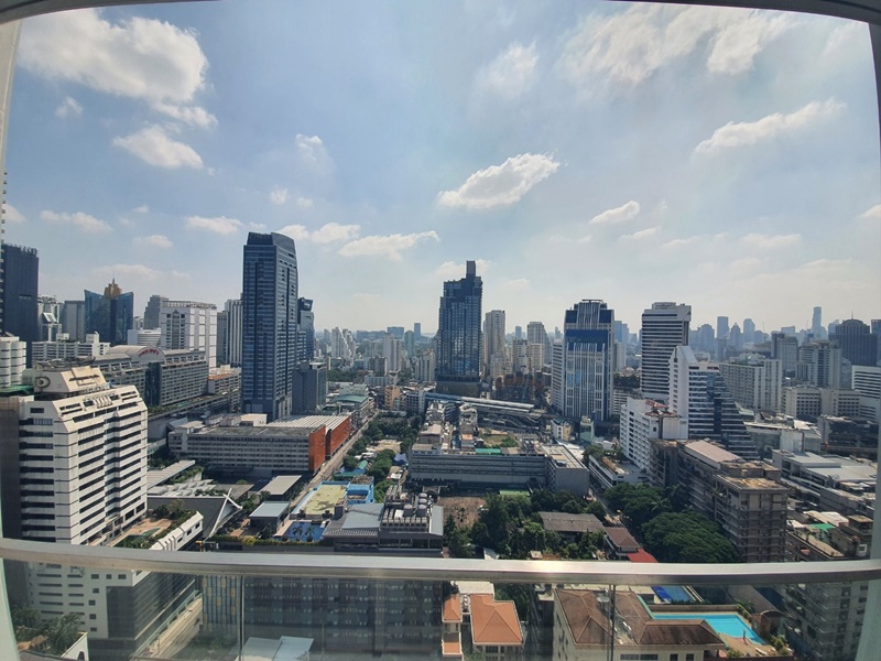 ให้เช่าคอนโด ไฮด์ สุขุมวิท 11 พื้นที่ 54 ตร.ม. 2 ห้องนอน เช่า 38,000 บ/ด