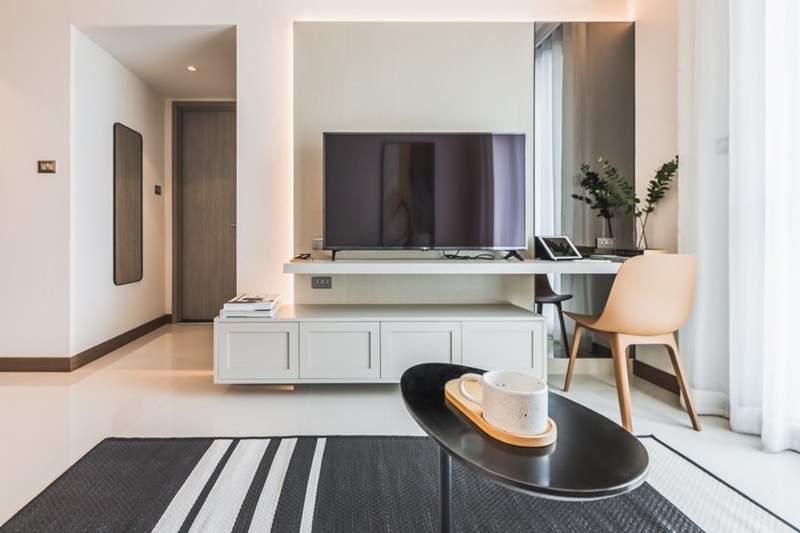 ให้เช่าคอนโด ศุภาลัย โอเรียนทัล สุขุมวิท 39 พื้นที่ 49 ตร.ม. 1 ห้องนอน เช่า 30,000 บ/ด