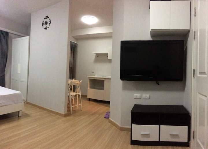 ขายพลัม คอนโด ลาดพร้าว 101 พื้นที่ 22 ตร.ม. สตูดิโอ ขาย 1.22 ล้านบาท