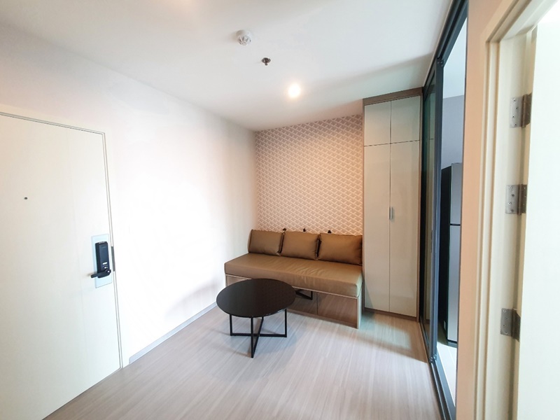 ให้เช่าคอนโด แอสปาย สาทร-ราชพฤกษ์พื้นที่ 32 ตร.ม. 1 ห้องนอน เช่า 11,000 บ/ด