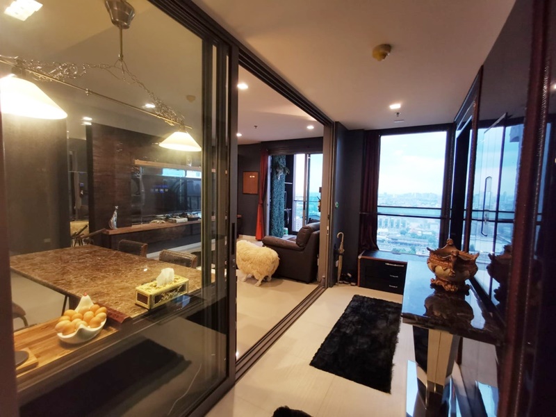 ขายคอนโด สตาร์ วิว พื้นที่ 77 ตรม. 2 ห้องนอน ขาย 9.2 ล้านบาท