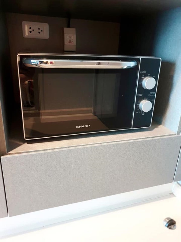 ให้เช่าคอนโด ไอดีโอ พระราม 9 ตัดใหม่ พื้นที่ 26 ตร.ม. สตูดิโอ เช่า 11,000 บ/ด