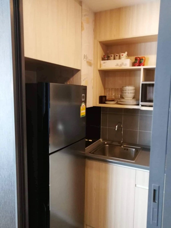 ให้เช่าคอนโด ไอดีโอ โอทู พื้นที่ 53 ตร.ม. 2 ห้องนอน เช่า 23,000 บ/ด