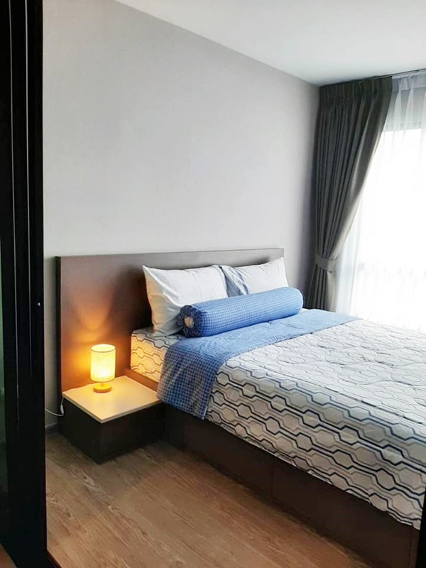 ให้เช่าคอนโด รีช พหลโยธิน 52 พื้นที่ 30 ตร.ม. 1 ห้องนอน ให้เช่า 8,500 บ/ด