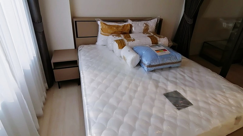 ให้เช่าคอนโด ไลฟ์ วัน ไวร์เลส พื้นที่ 35 ตร.ม. 1 ห้องนอน ให้เช่า 30,000 บ/ด