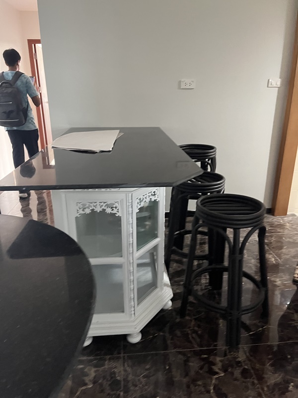 ให้เช่าคอนโด เอส วี ซิตี้ พระราม 3 พื้นที่ 118 ตร.ม. 2 ห้องนอน เช่า 26,000 บ/ด