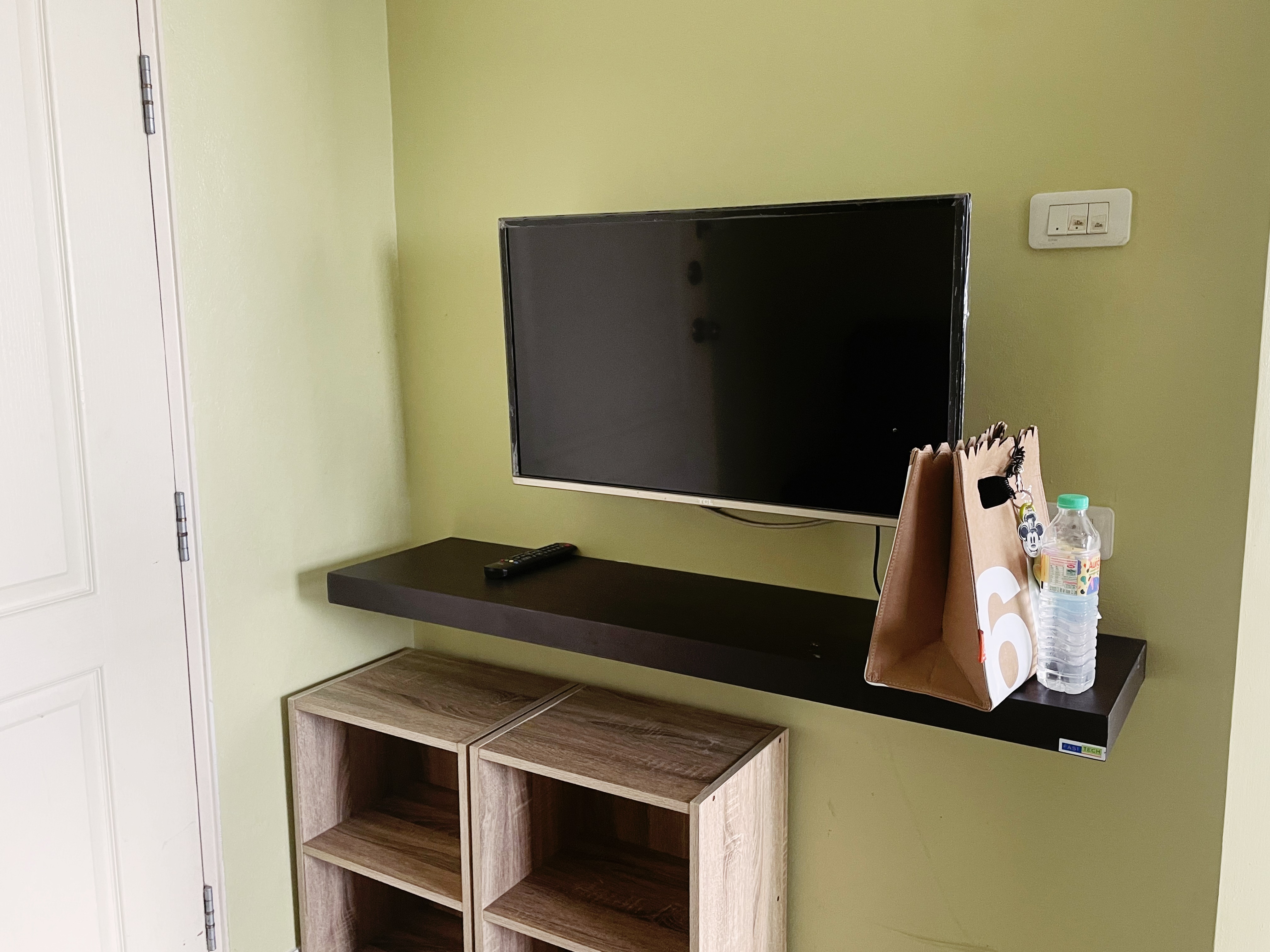 ให้เช่า ลุมพินี คอนโดทาวน์ รามอินทรา-นวมินทร์ พื้นที่ 25 ตร.ม. 1 ห้องนอน เช่า 6,500 บ/ด