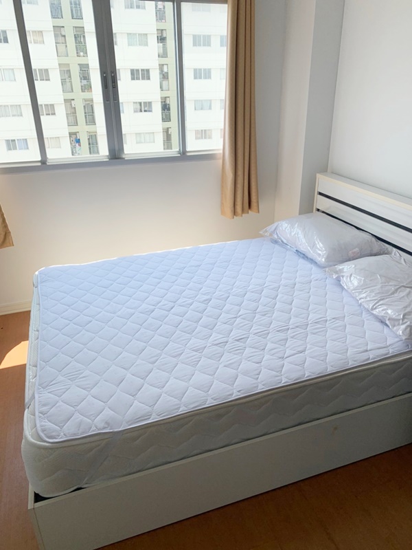 ให้เช่าลุมพินี คอนโดทาวน์ รามอินทรา-นวมินทร์ พื้นที่ 28 ตร.ม. 1 ห้องนอน เช่า 6,000 บ/ด