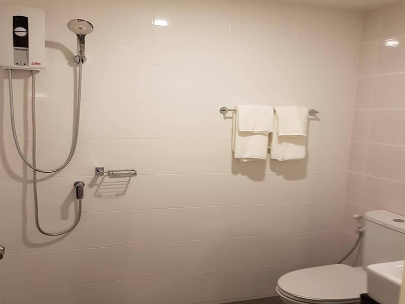 ให้เช่า คอนโด น็อตติ้งฮิลล์ พหล-เกษตร พื้นที่ 54 ตร.ม. 2 ห้องนอน เช่า 18,000 บ/ด