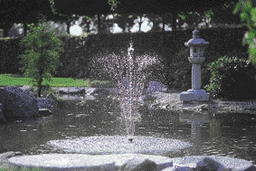 Aquarius Fountain Set Classic 3500