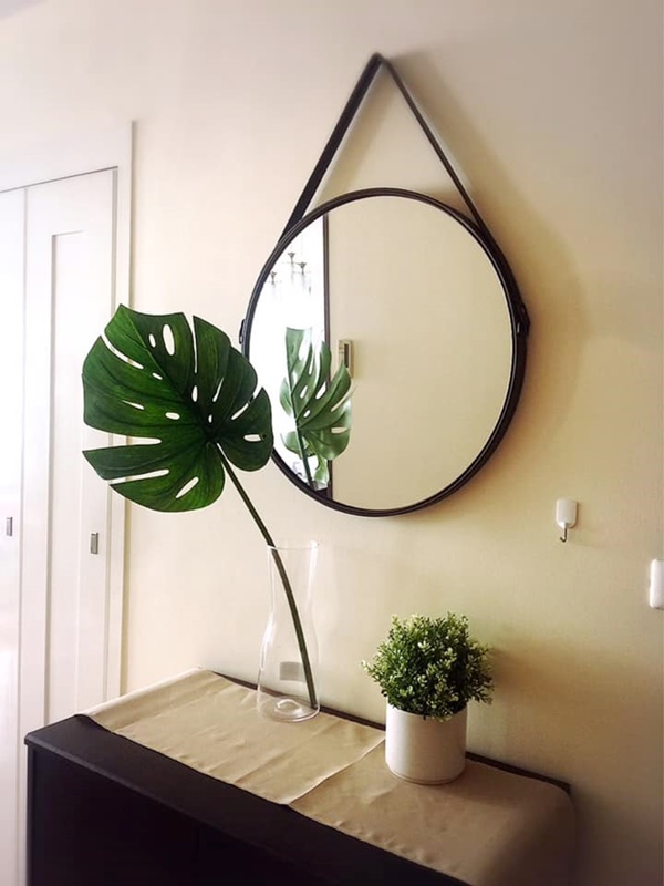 ให้เช่าคอนโด สิริ เรสซิเด้นซ์ พื้นที่ 60 ตร.ม. 1 ห้องนอน. เช่า 39,000 บ/ด