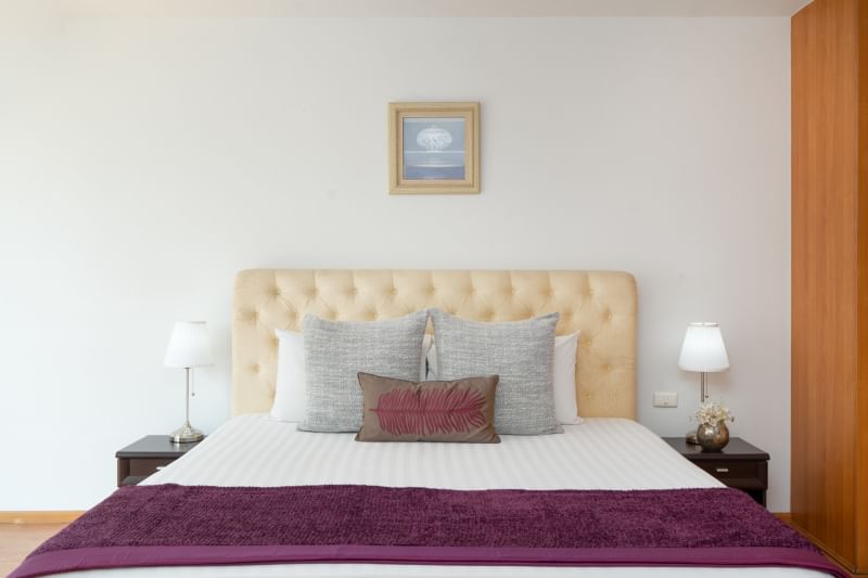 ให้เช่าคอนโด เดอะ แคปิตอล สุขุมวิท 30/1 พื้นที่ 66 ตร.ม. 1 ห้องนอน เช่า 27,000 บ/ด