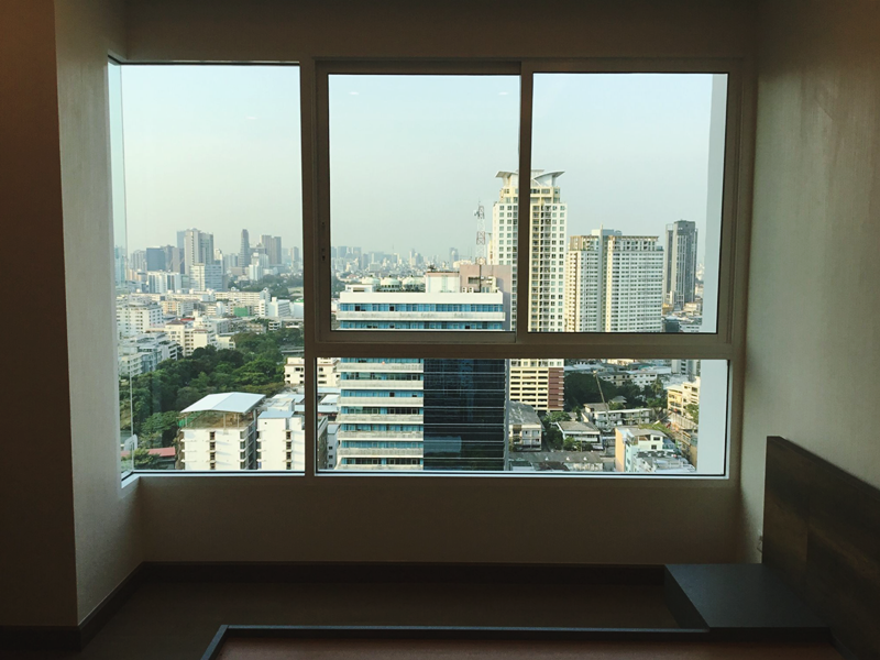 ให้เช่าคอนโด ศุภาลัย เอลีท พญาไทพื้นที่ 61 ตร.ม. 1 ห้องนอน เช่า 35,000 บ/ด