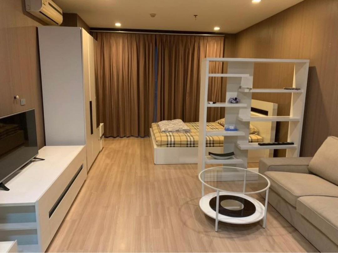 ให้เช่าคอนโด สกาย วอล์ค เรสซิเดนเซส 40 ตร.ม สตูดิโอ ราคา 18,000 บาท/เดือน