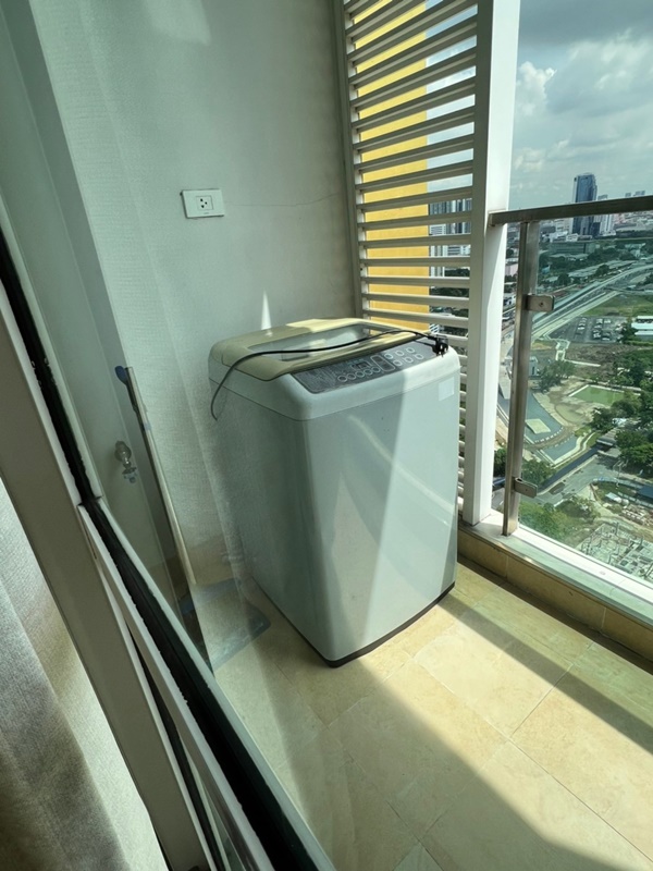 ให้เช่าคอนโด ทีซี กรีน พระราม 9 พื้นที่ 65 ตร.ม. 2 ห้องนอน เช่า 23,000 บ/ด