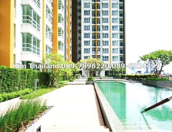 ขายคอนโด ยู ดีไลท์ แอท จตุจักร สเตชั่น พื้นที่ 45 ตร.ม. 1 ห้องนอน ขาย 3.9 ล้านบาท