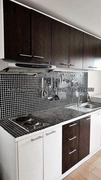 ขายคอนโด เดอะ พัลซ์ ลาดพร้าว 44 พื้นที่ 46 ตร.ม. 1 ห้องนอน ขาย 2.5 ล้านบาท