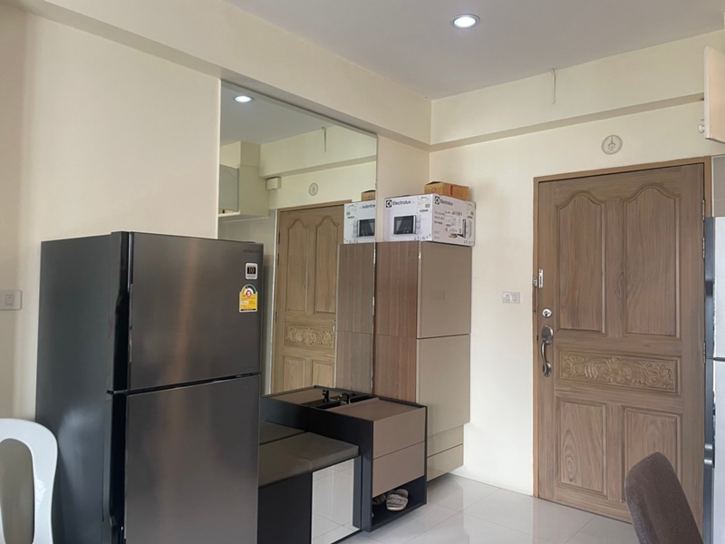 ให้เช่าคอนโด สราญใจ แมนชั่น พื้นที่ 65 ตร.ม. 1 ห้องนอน 22,000 B