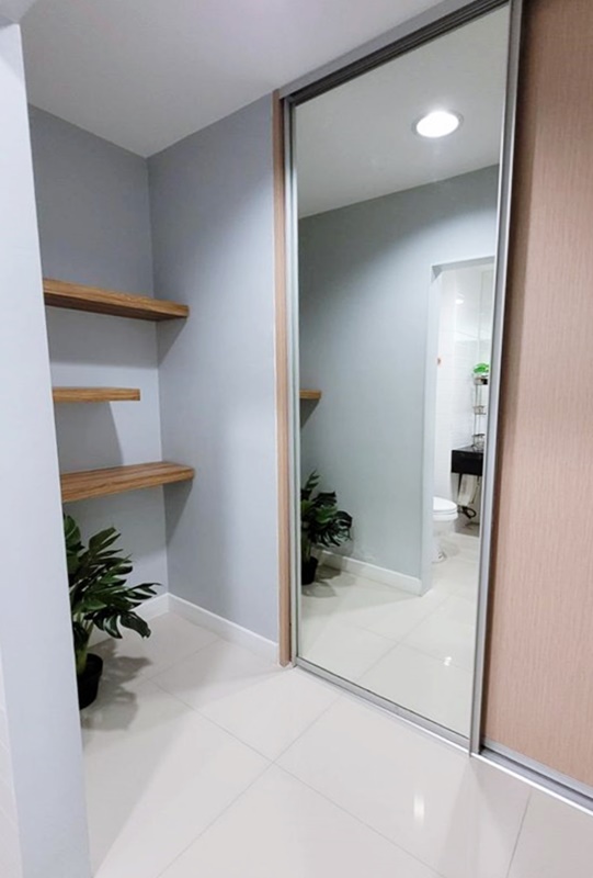 ให้เช่าคอนโด ไอดีโอ มิกซ์ สุขุมวิท 103 พื้นที่ 30.5 ตร.ม. 1 ห้องนอน เช่า 10,000 บ/ด