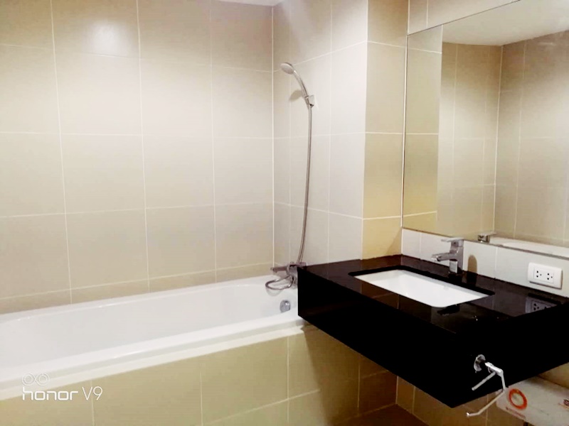 ให้เช่าคอนโด เบลล์ แกรนด์ พระราม 9 พื้นที่ 108 ตร.ม. 3 ห้องนอน เช่า 70,000 บ/ด