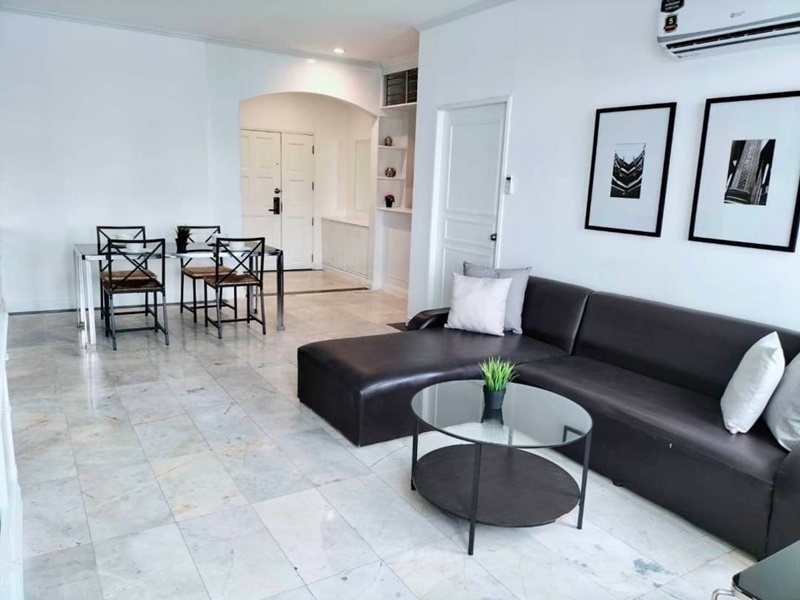 ให้เช่าคอนโด เดอะ วอเตอร์ฟอร์ด พาร์ค สุขุมวิท 53 66 ตร.ม. 1 ห้องนอน ให้เช่า 26,000 บ/ด